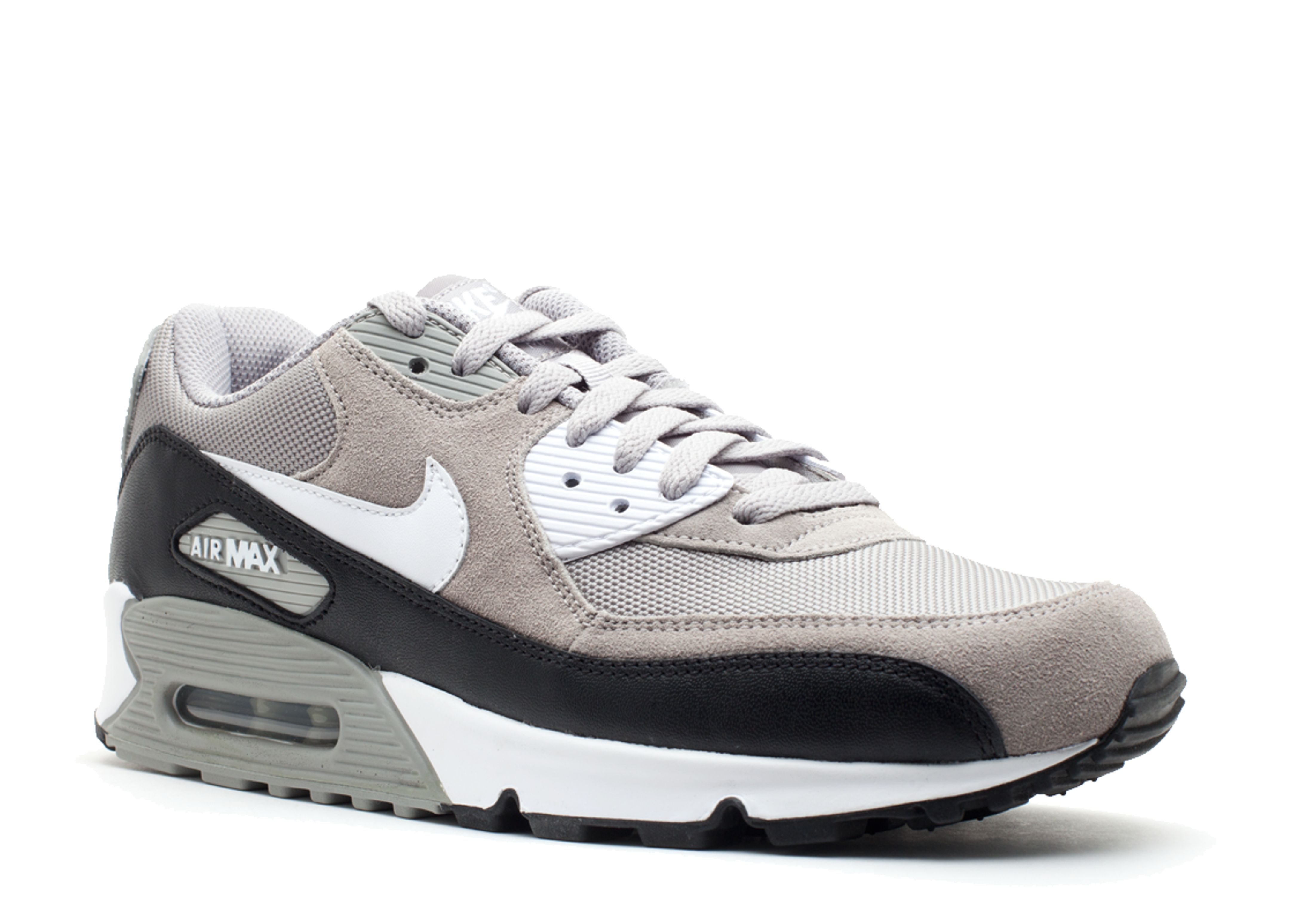AIR MAX 90 'MEDIUM GREY BLACK' - 2