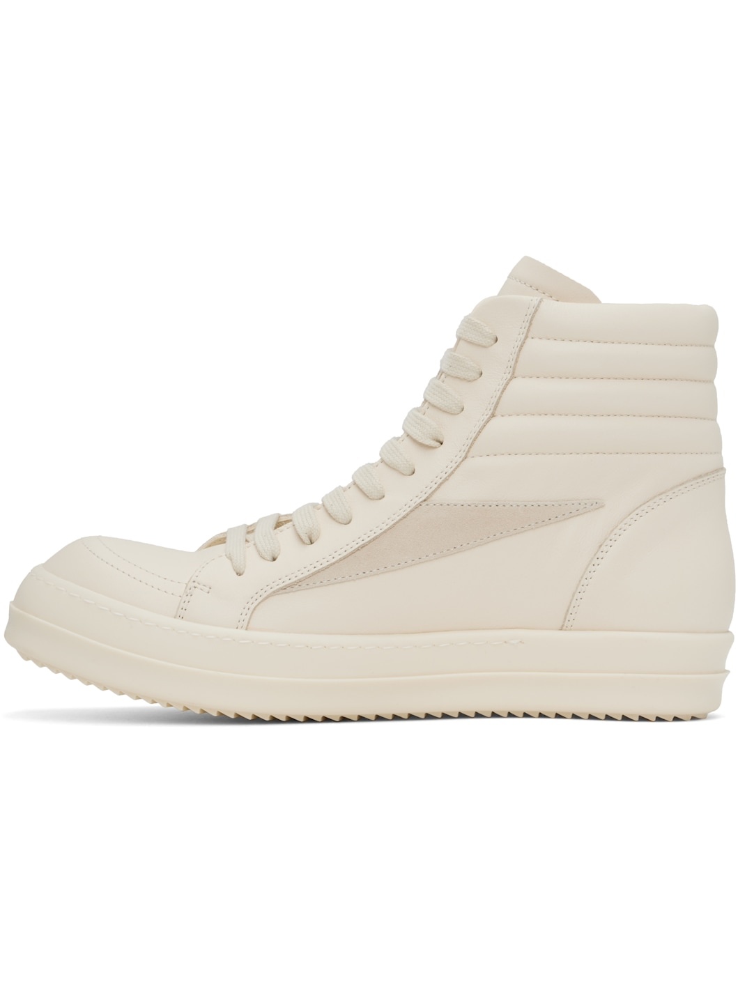 Off-White Hollywood High Vintage Sneaks Sneakers - 3
