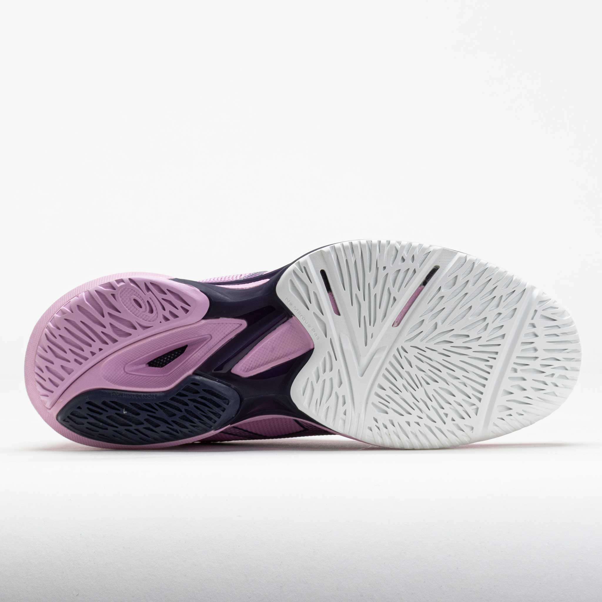 ASICS Solution Speed FF 3 Women's Light Ube/Indigo Fog - 4