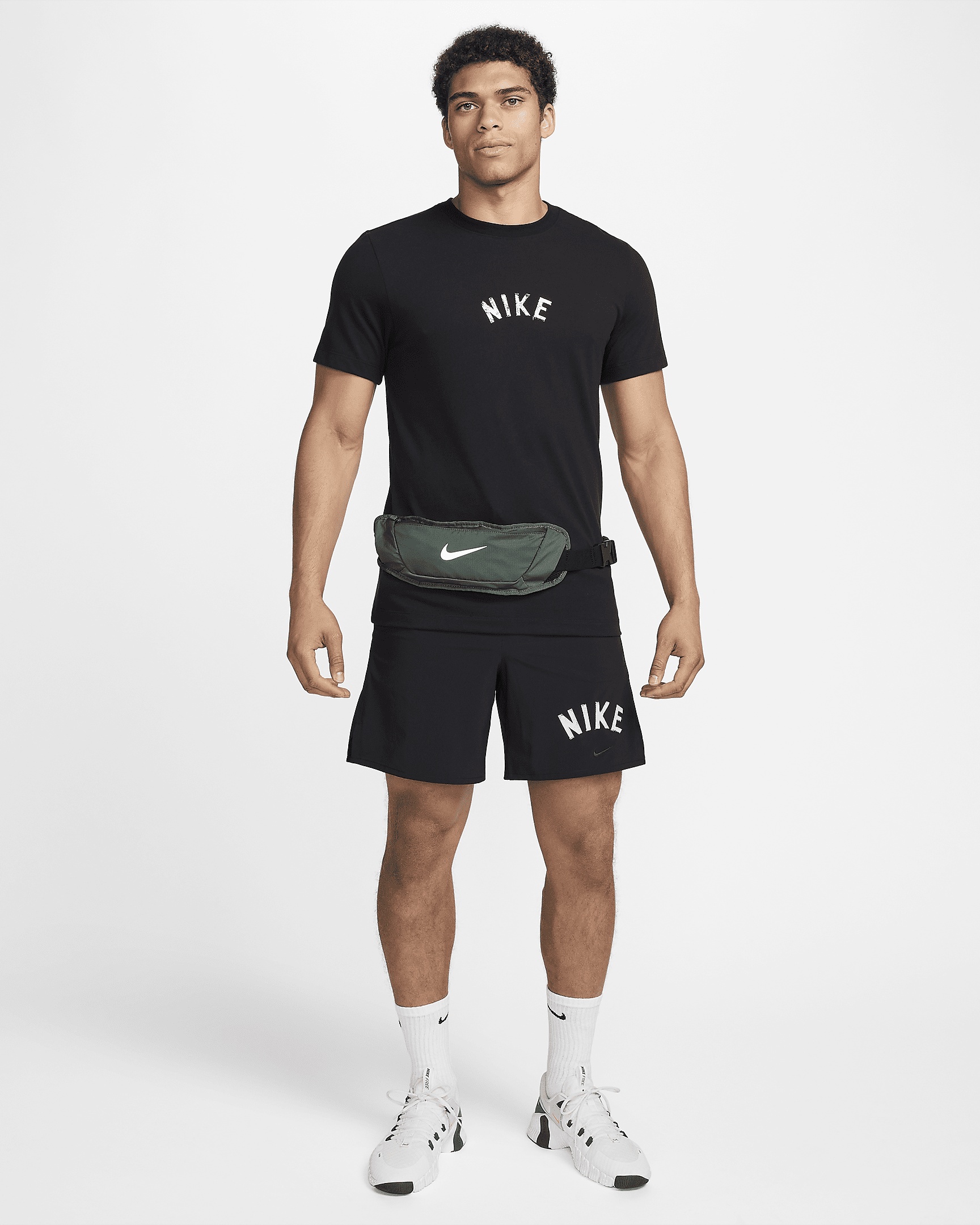 Nike Challenger Running Fanny Pack (Large, 1L) - 7