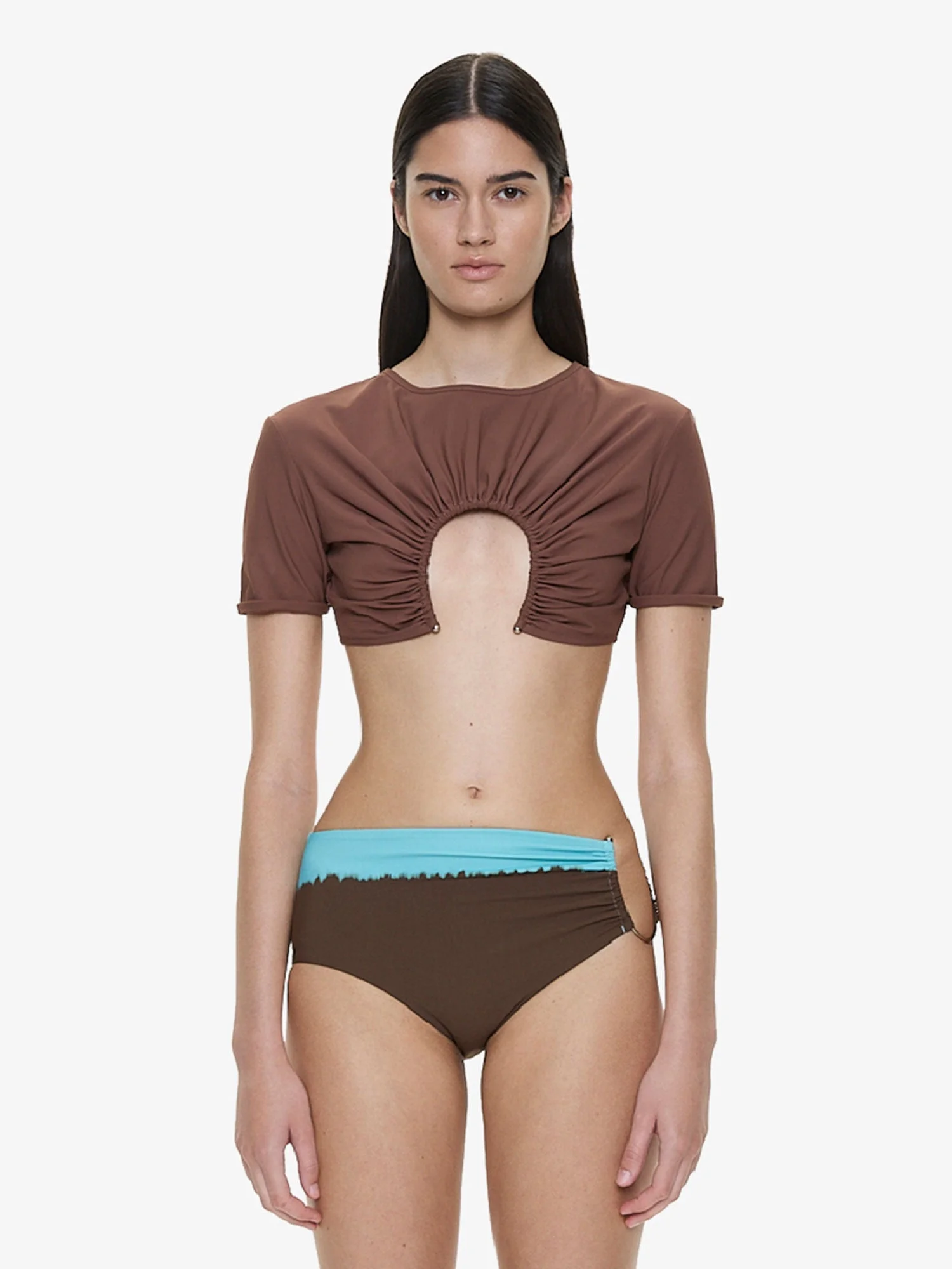 U Prong Tee - 1