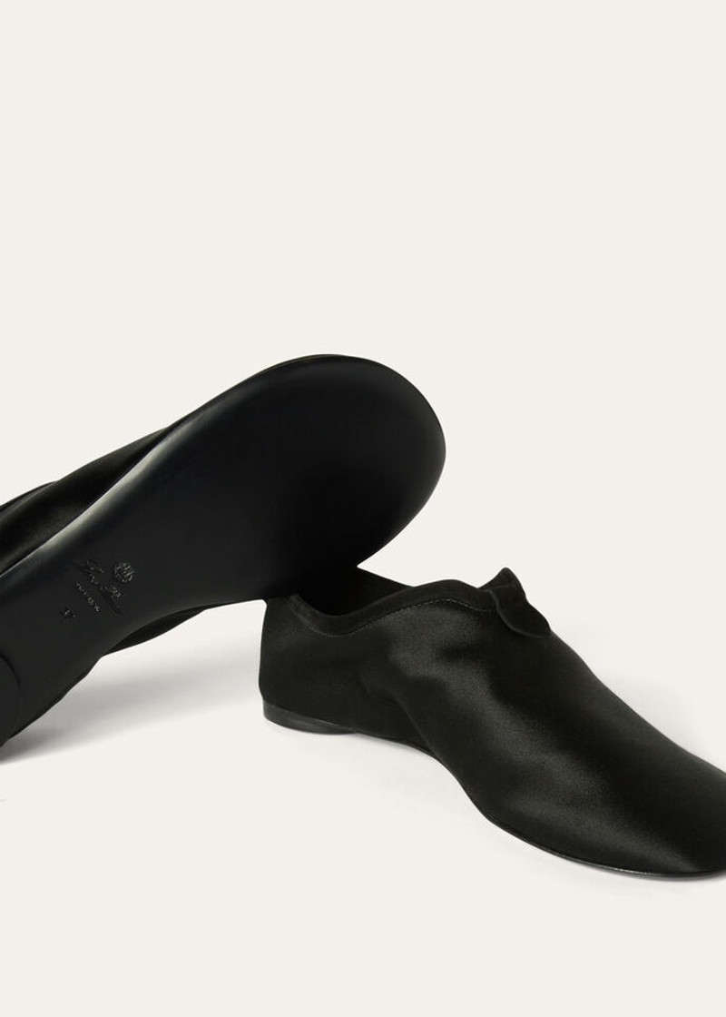 Floaty Flat Moccasin 5