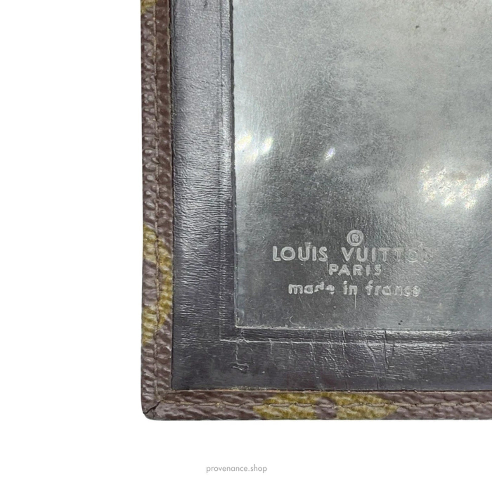 Louis Vuitton 2ID Wallet - Monogram Dark - 6