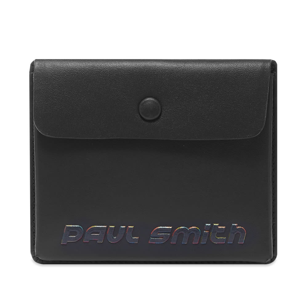 Paul Smith Logo Coin Wallet - 2