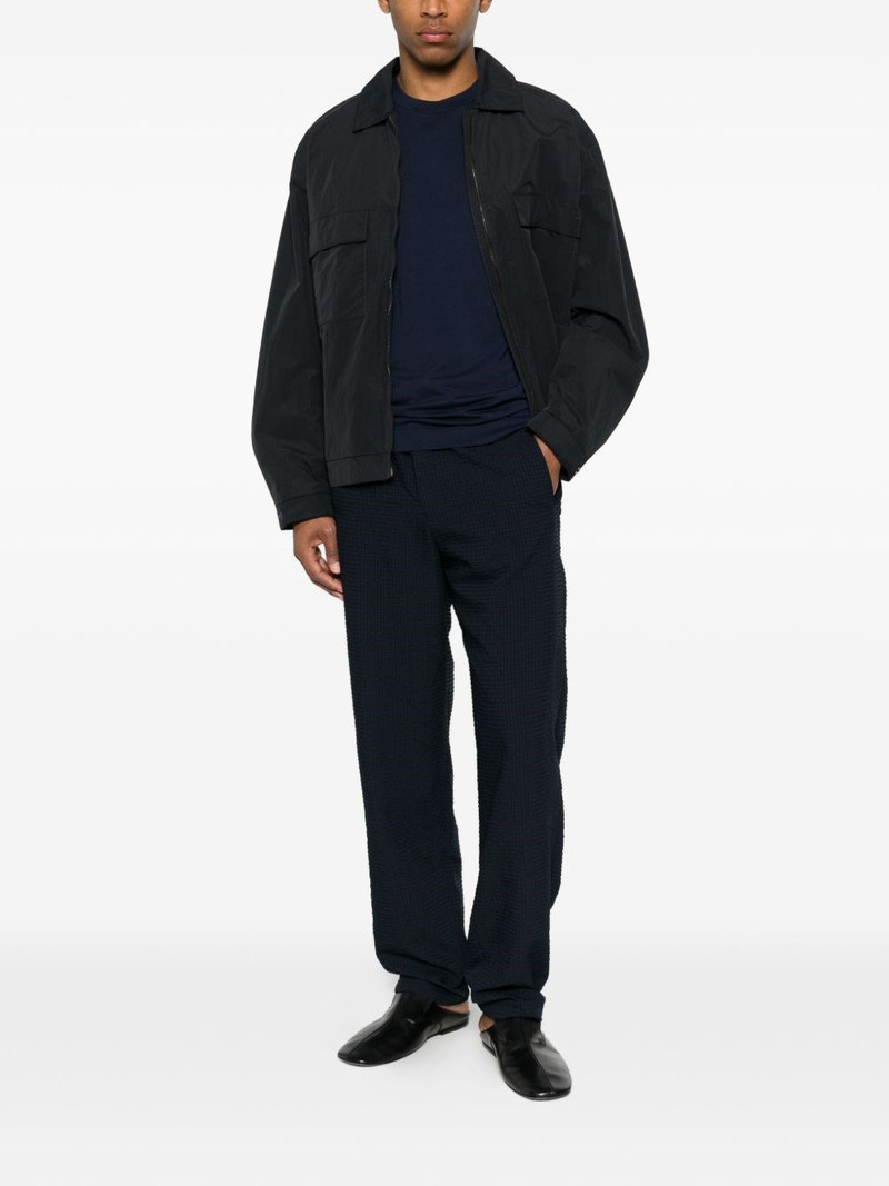 EMPORIO ARMANI Straight-leg trousers outlook