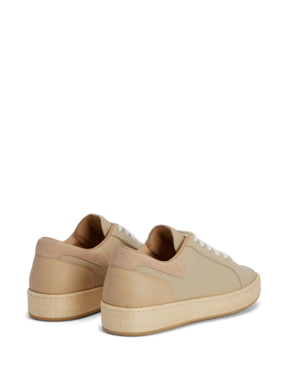 GZ-City tonal sneakers - 3