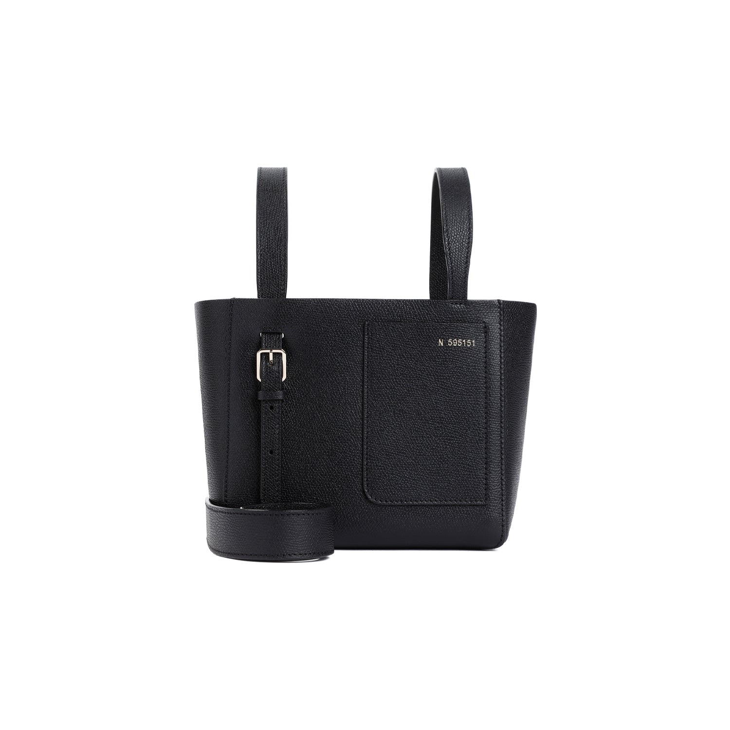 Valextra Bucket Mini Bag Women - 1