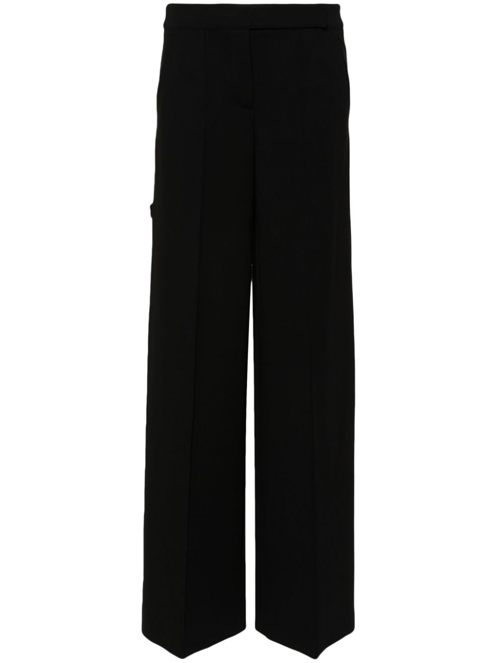 wide-leg trousers - 1