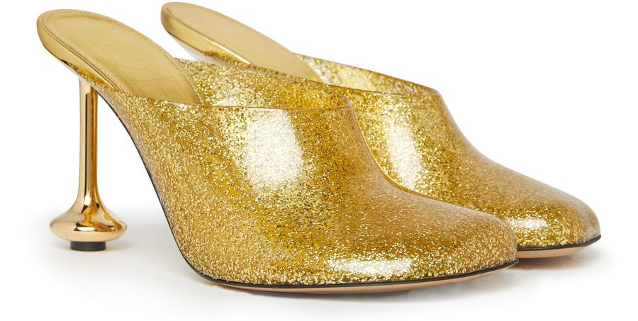 Toy mules - 3