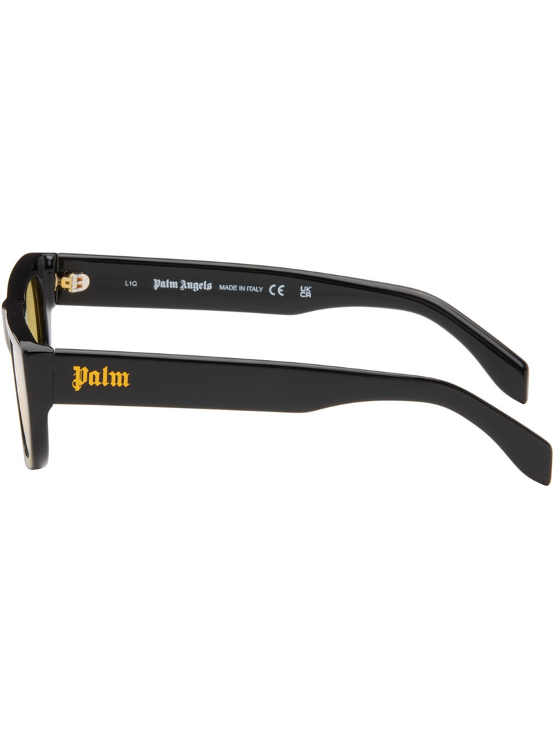 Black Ventura Sunglasses 3