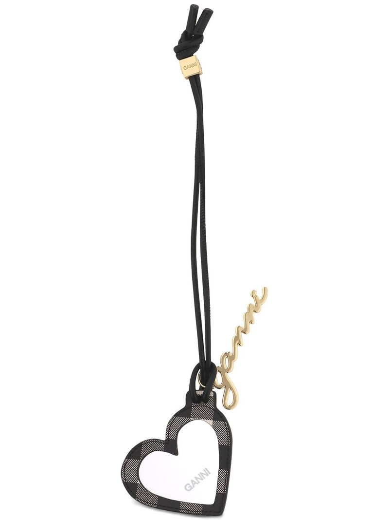 Bou Heart mirror charm 1