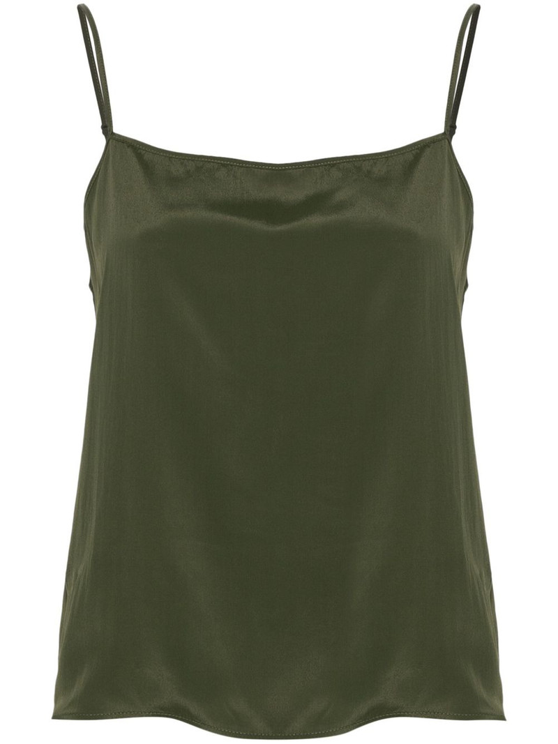 crepe de chine slip top 1