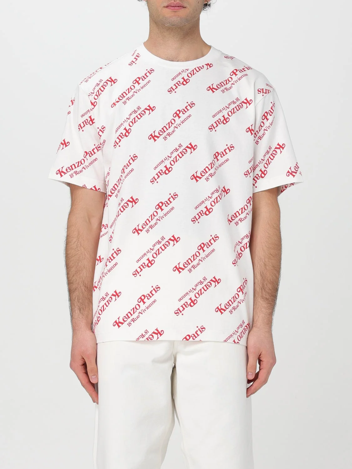 T-shirt men Kenzo - 1