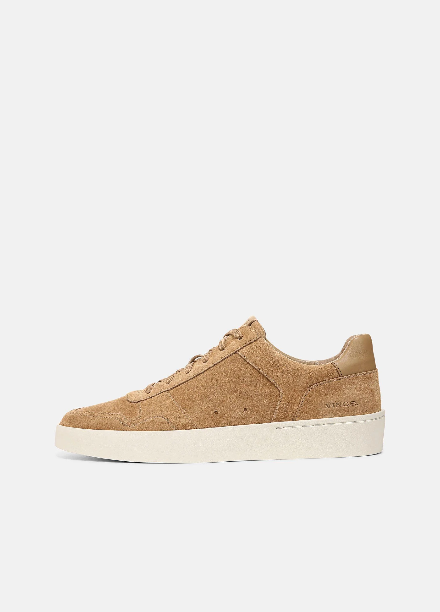 Peyton Leather Lace-Up Sneaker - 1