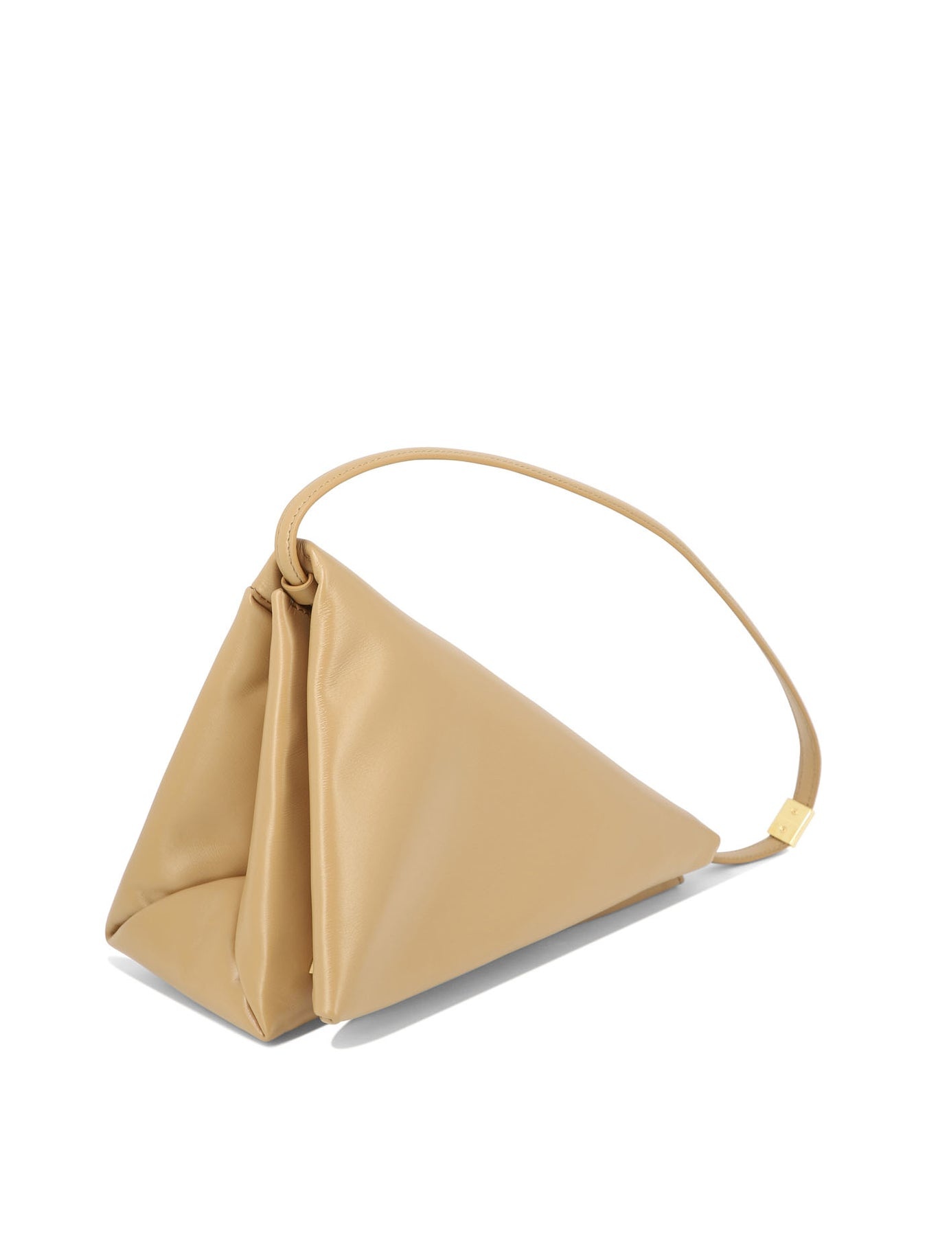 Prisma Shoulder Bags Beige - 2