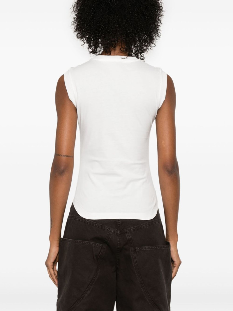 THE ATTICO TOP "REESE" THE ATTICO outlook