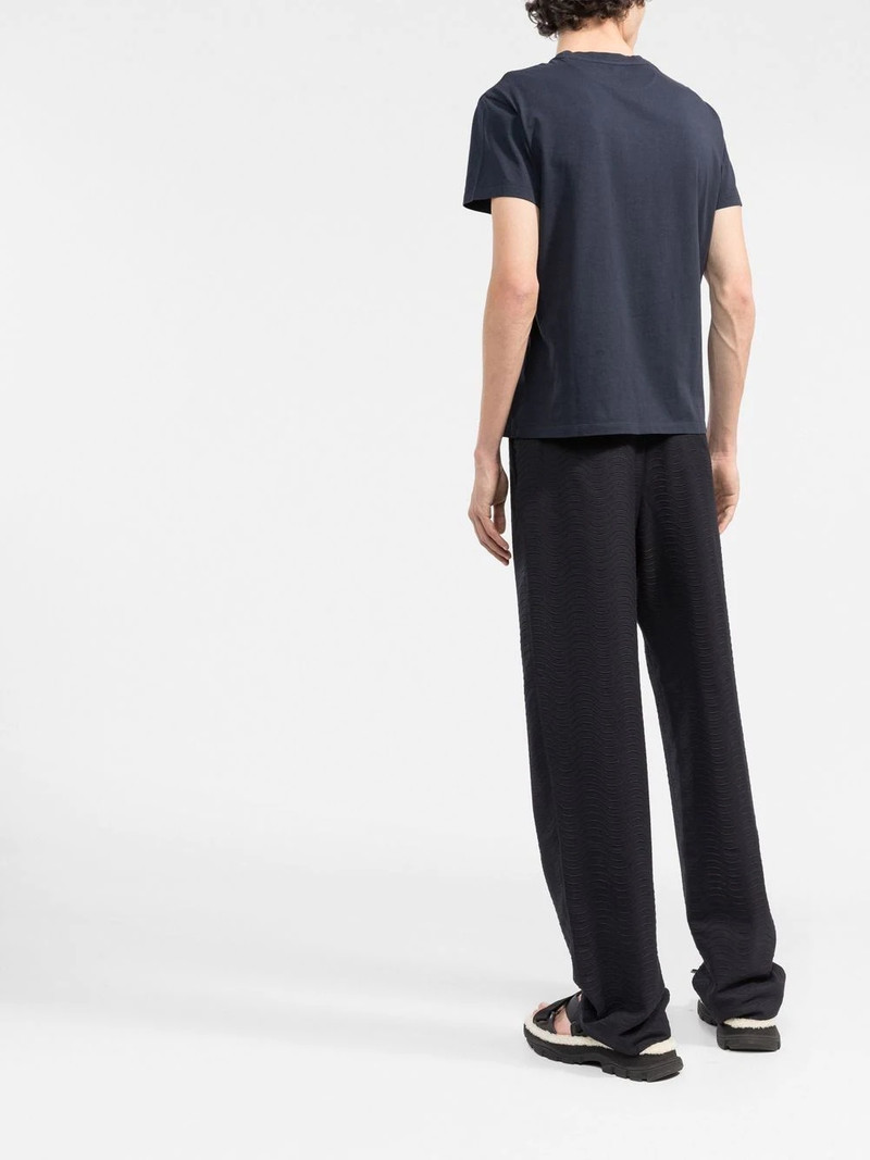 VLTN logo-embroidered T-shirt 4