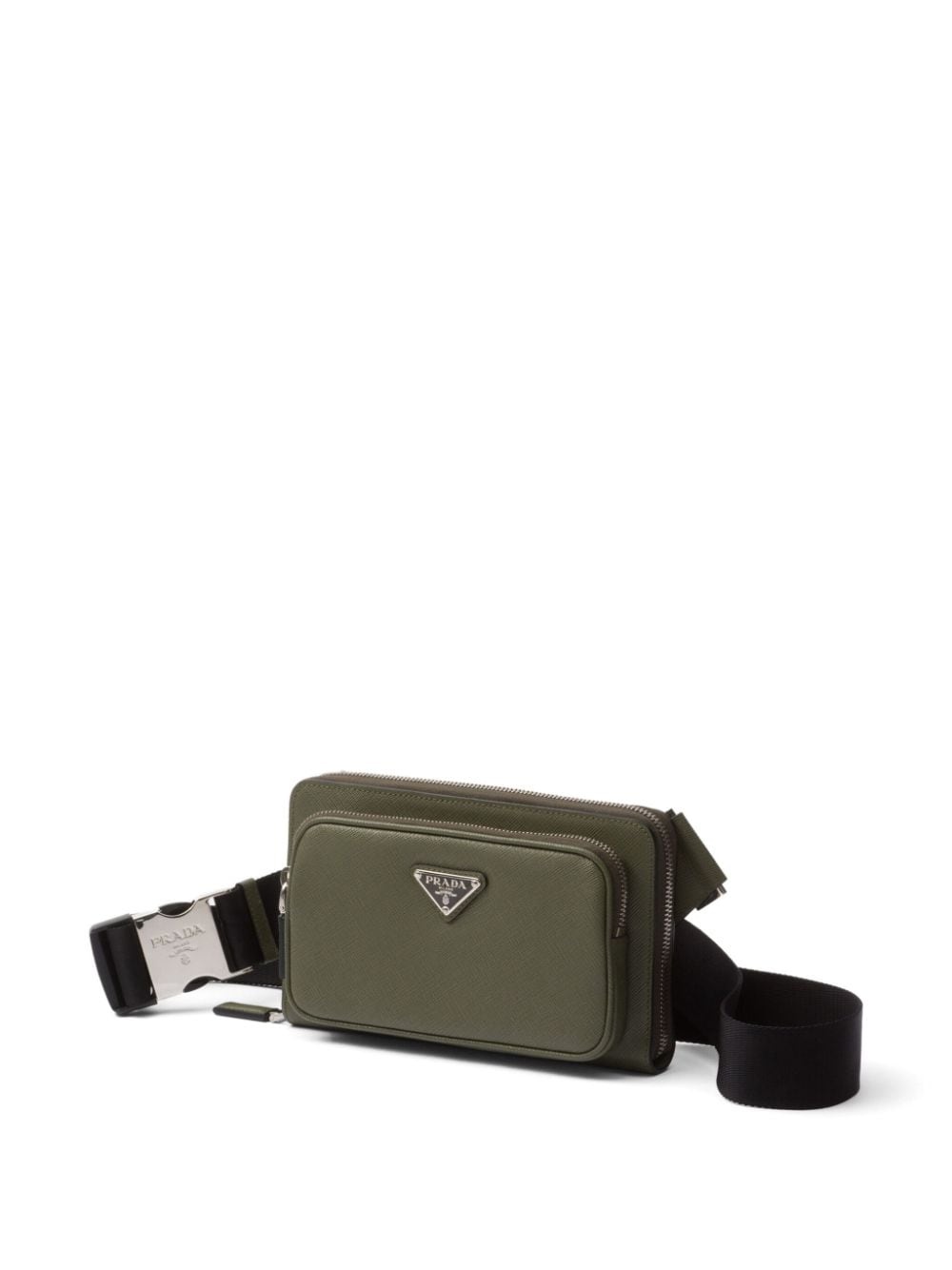 leather belt bag - 4