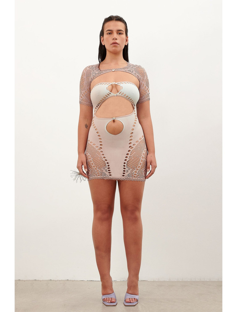 POSTER GIRL BARBI DRESS DAWN outlook