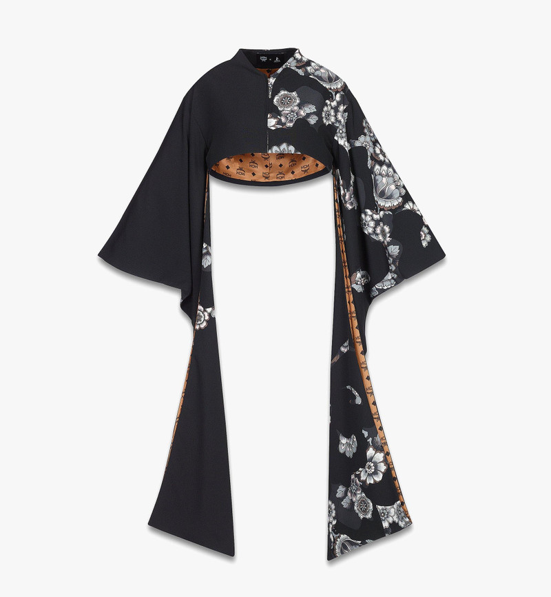 MCM x JOTARO SAITO Kimono Top 1