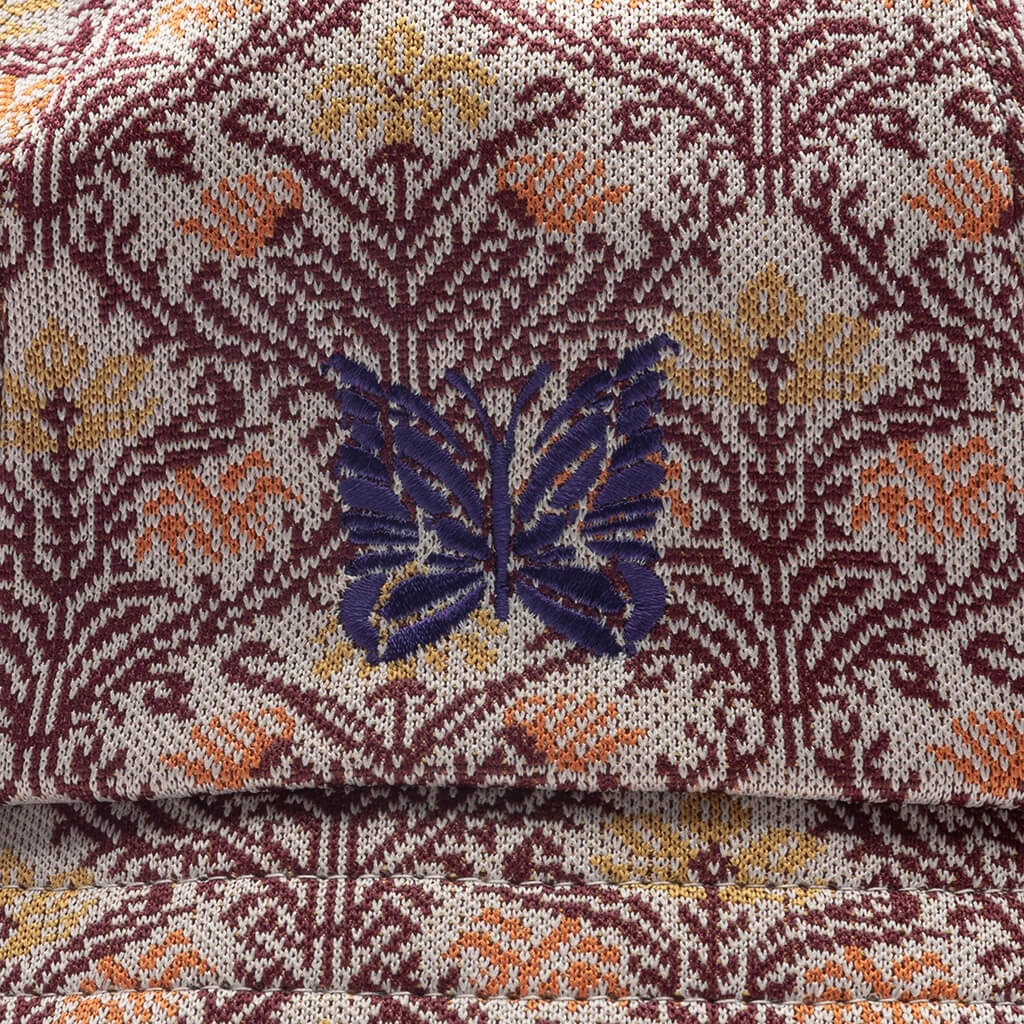 BERMUDA HAT POLY JQ - ARABESQUE - 2