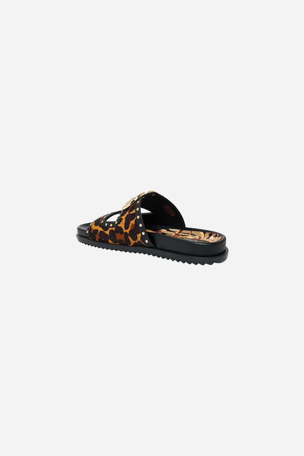 LUCIA CF BUCKLE SANDAL - 3