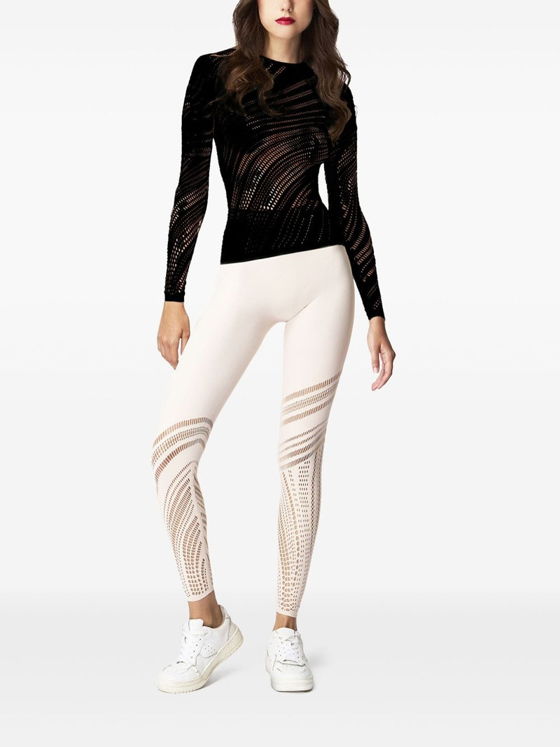 Wolford perforated T-shirt outlook