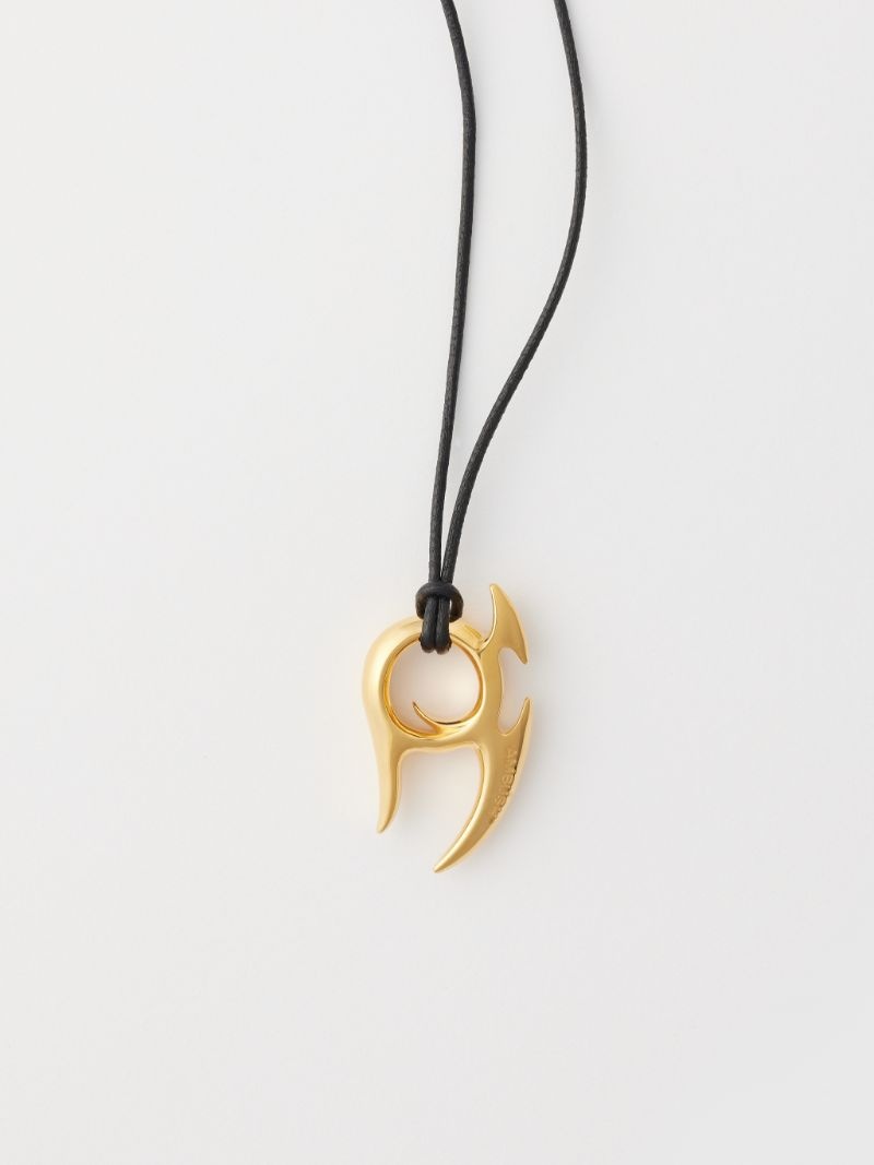 TRIBAL CHARM NECKLACE - 4