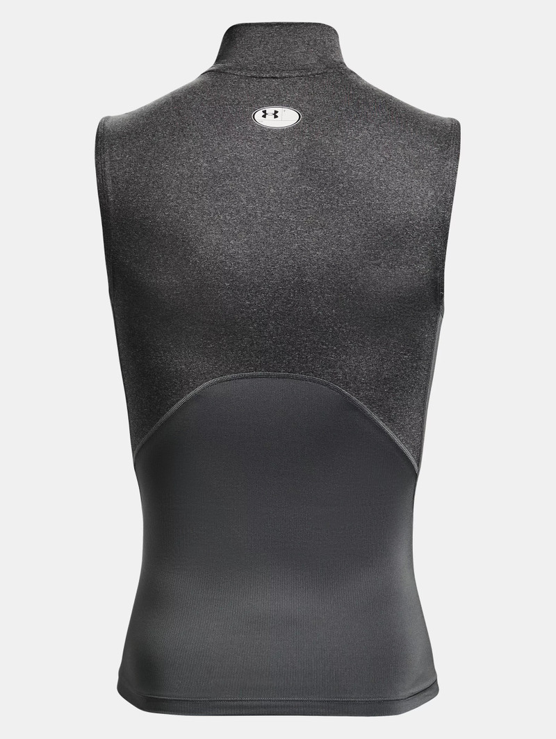 Men's HeatGear® Mock Sleeveless 3