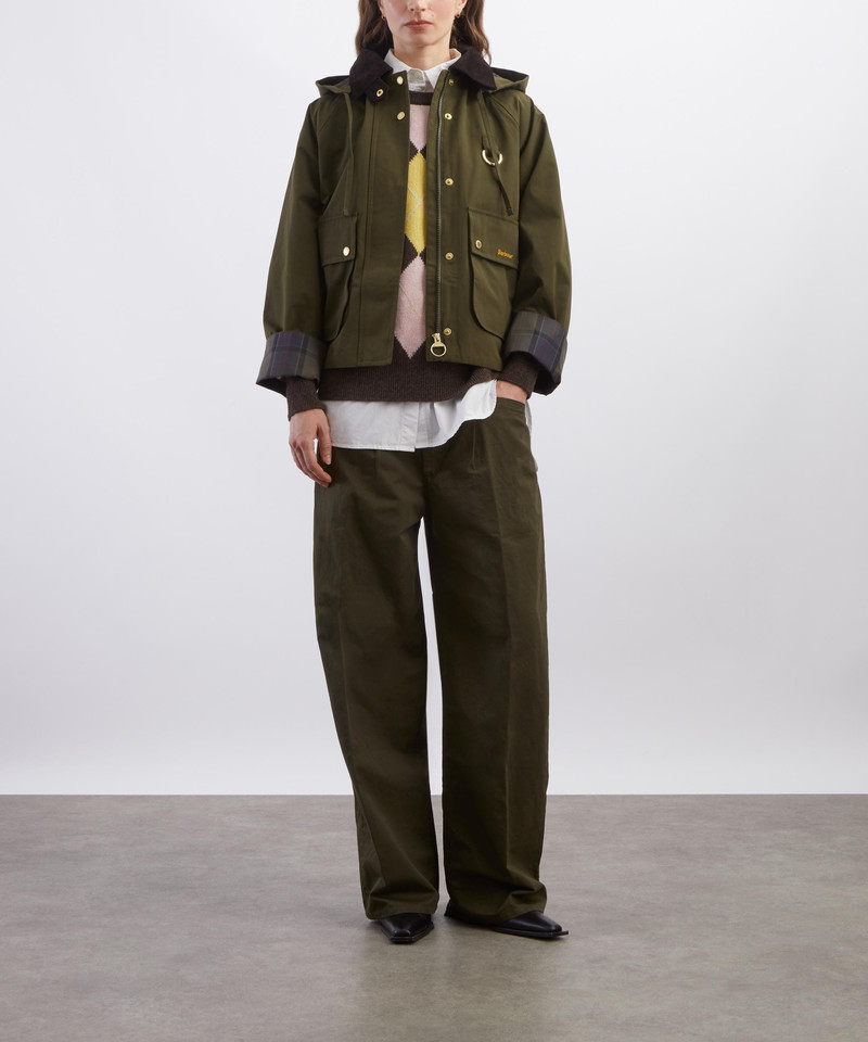 Terrington Showerproof Jacket 2