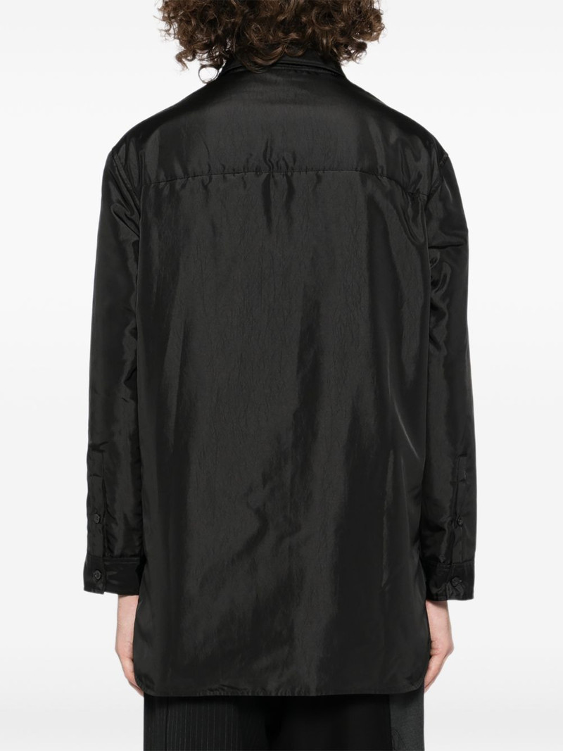 printed shirt jacket 4
