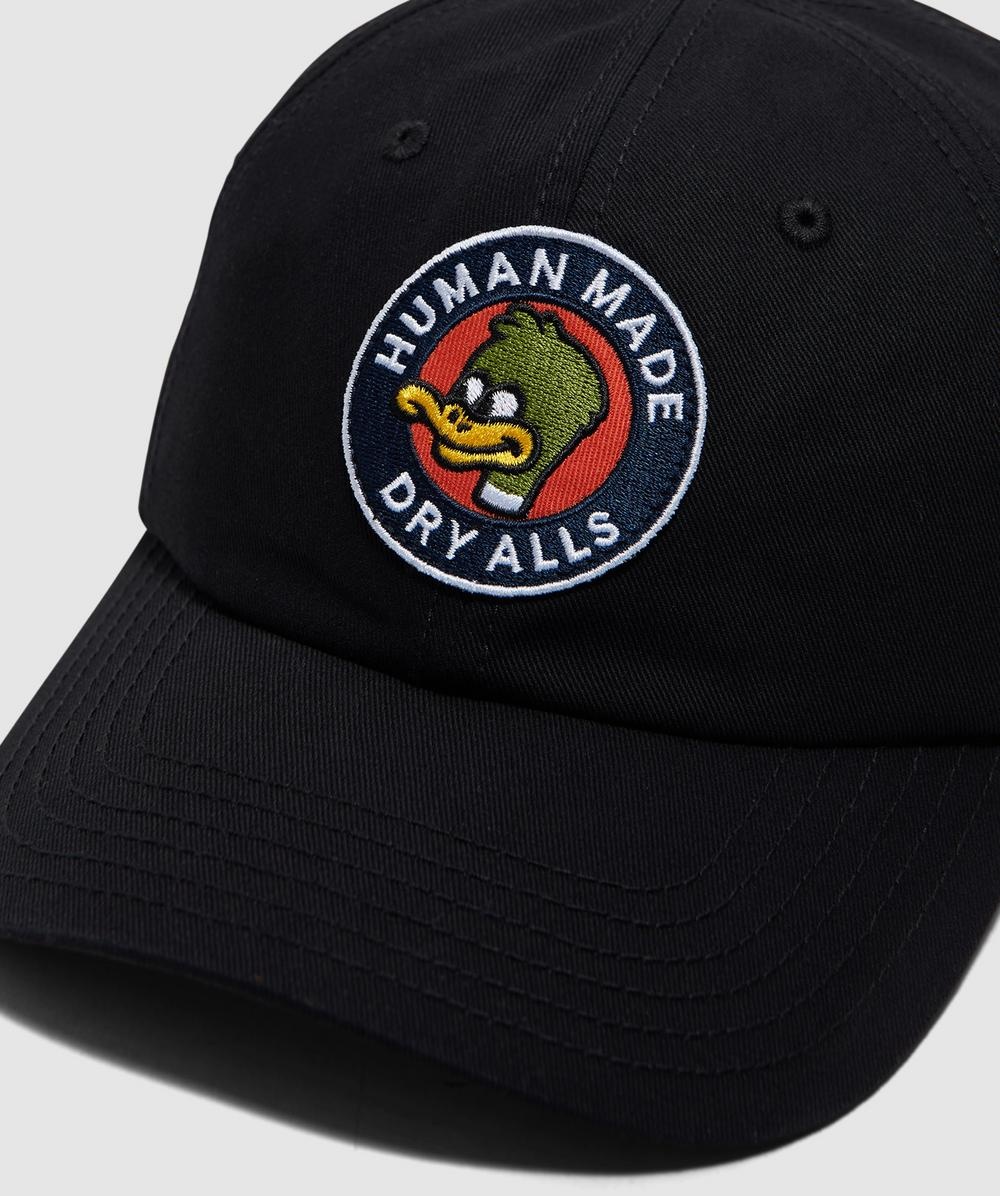 6-panel wood cap - 3