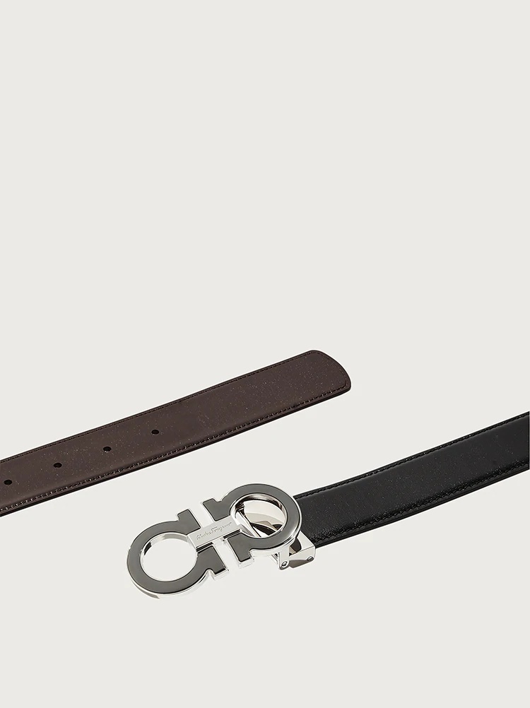 REVERSIBLE AND ADJUSTABLE GANCINI BELT - 2