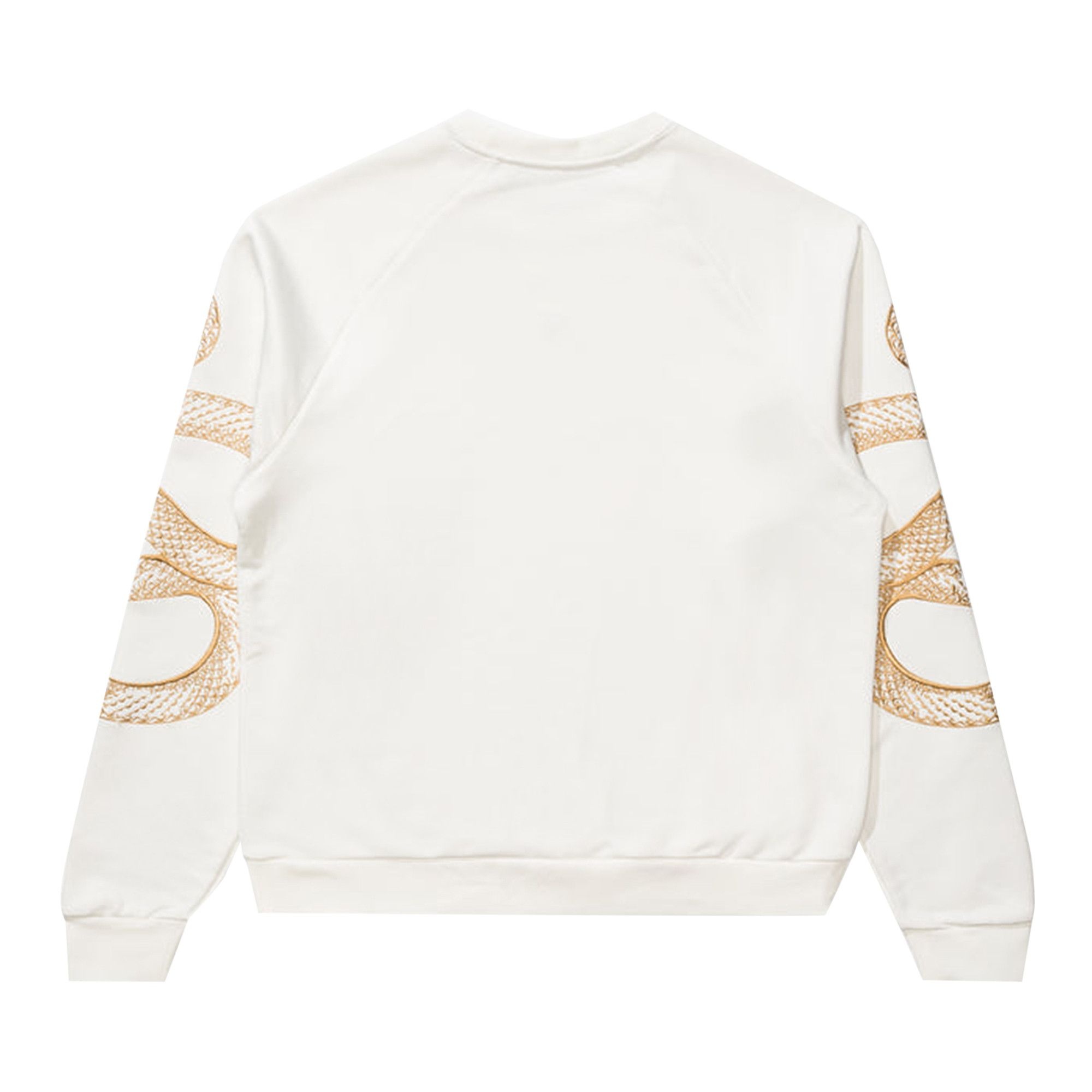 Nike x Kobe Year Of Mamba Therma-FIT Basketball Crewneck Sweatshirt 'Sail' - 2