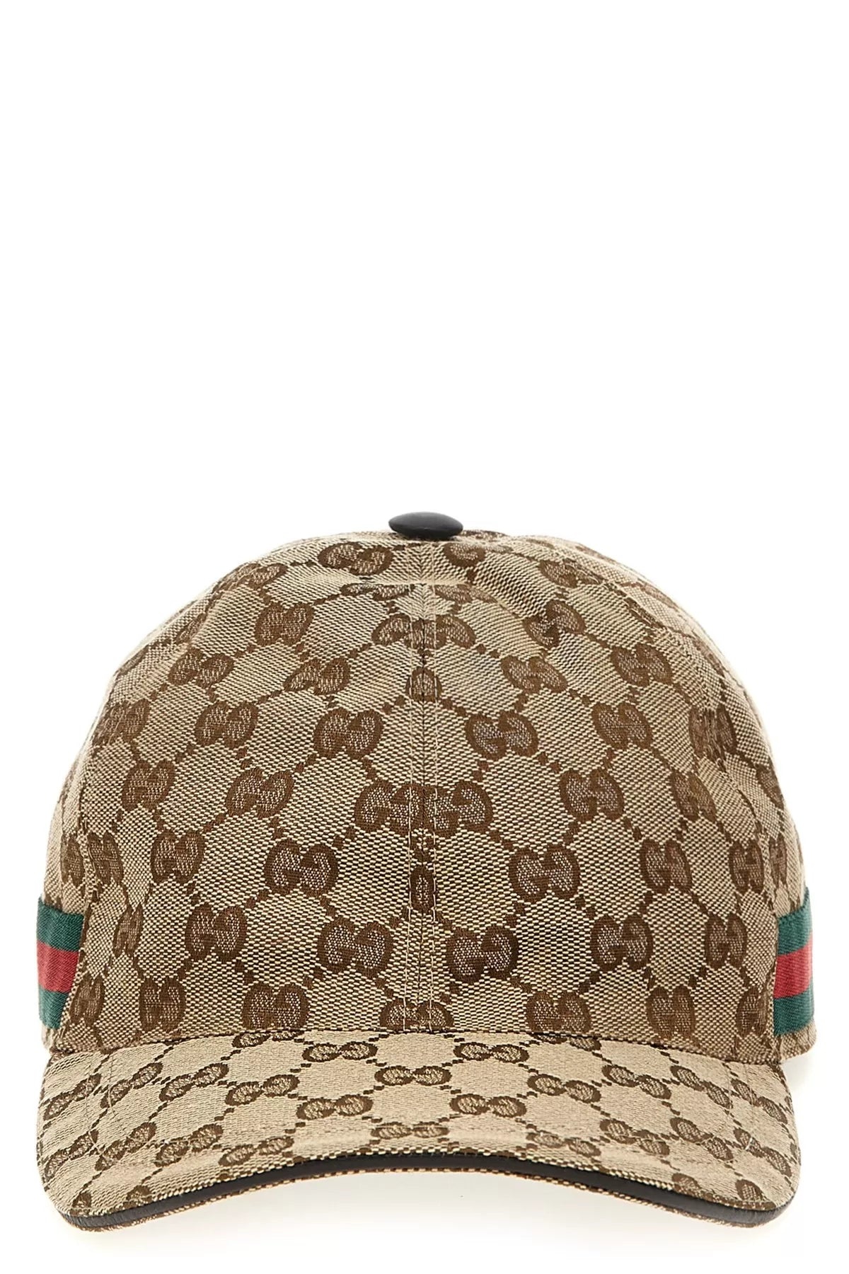 Gucci Men 'Gg Supreme' Cap - 1