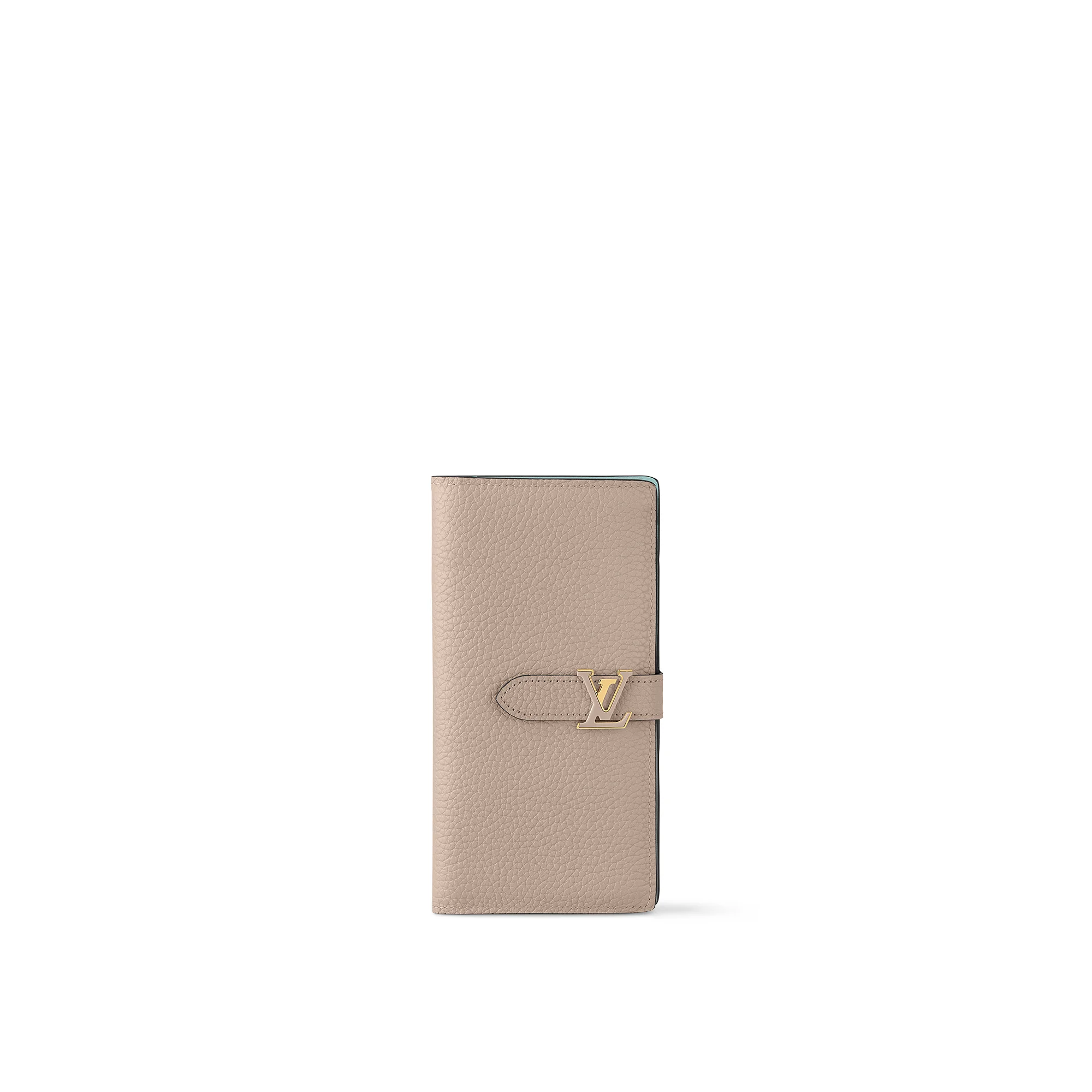 LV Vertical Wallet - 1