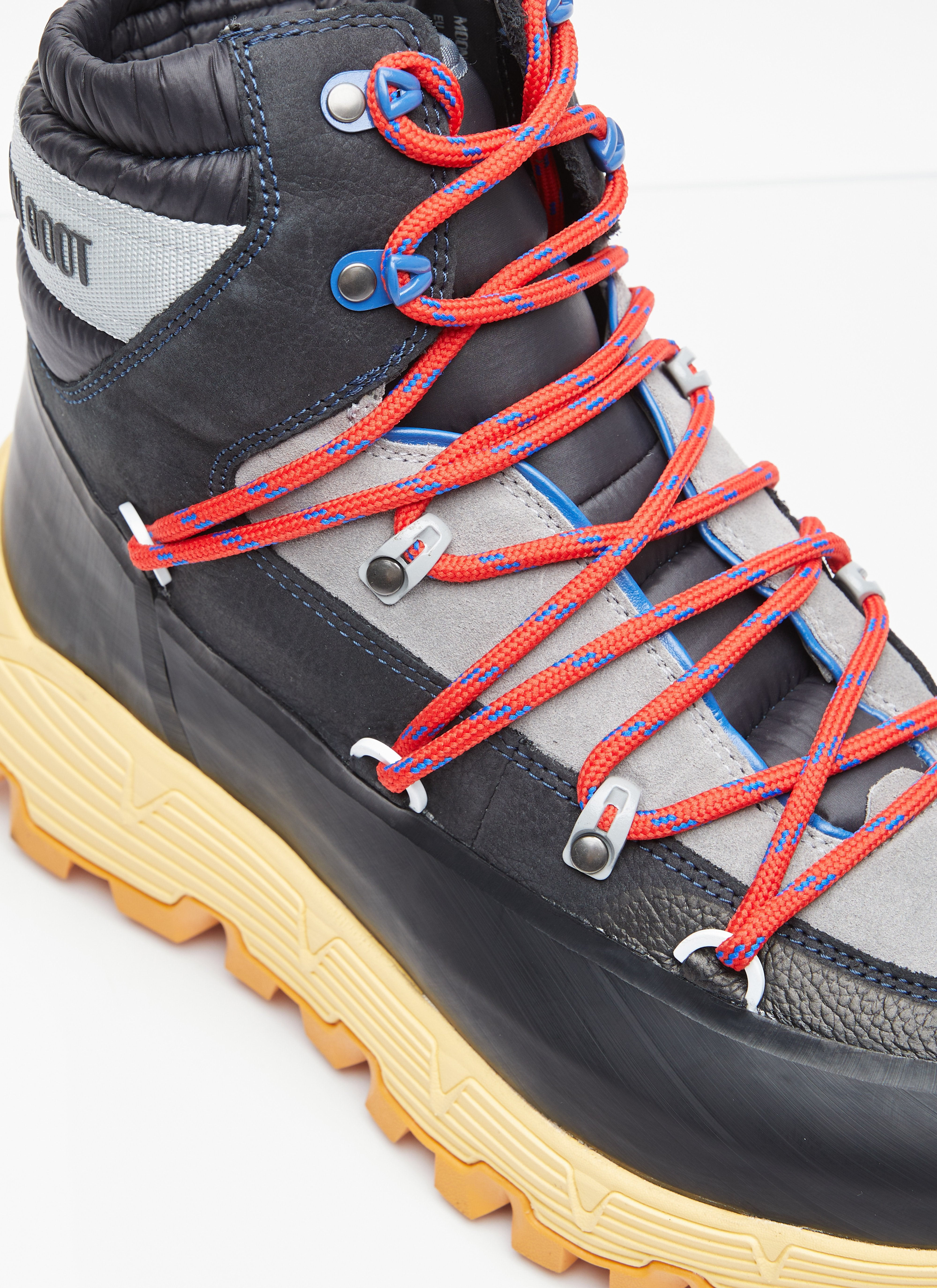 Moon Boot Men Tech Hiker Boots - 2