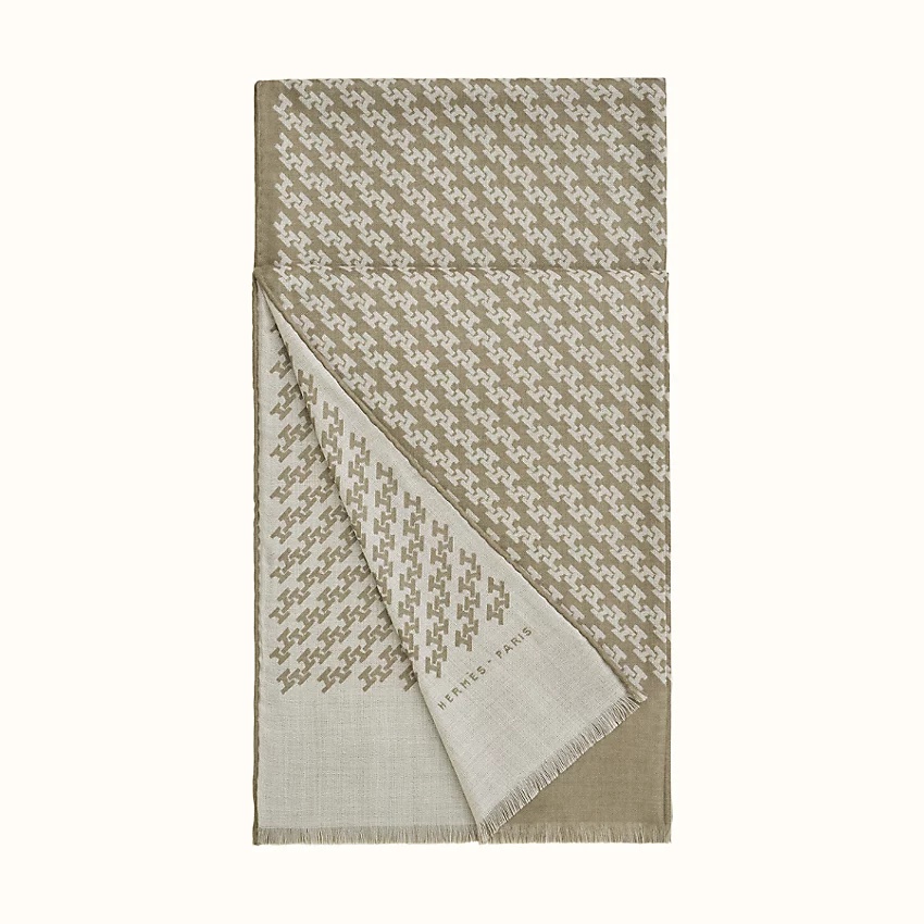 H Imbriques muffler - 2