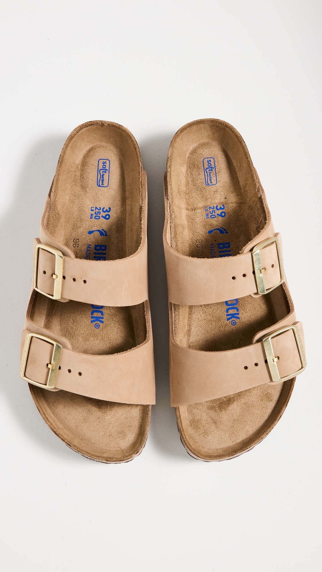 Arizona Soft Footbed Sandals - 4