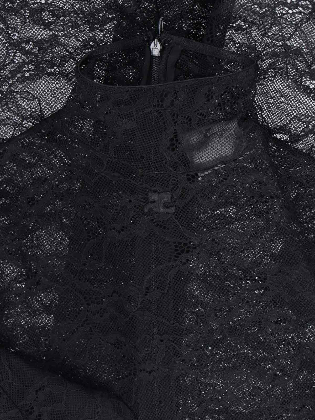 LACE TOP - 3