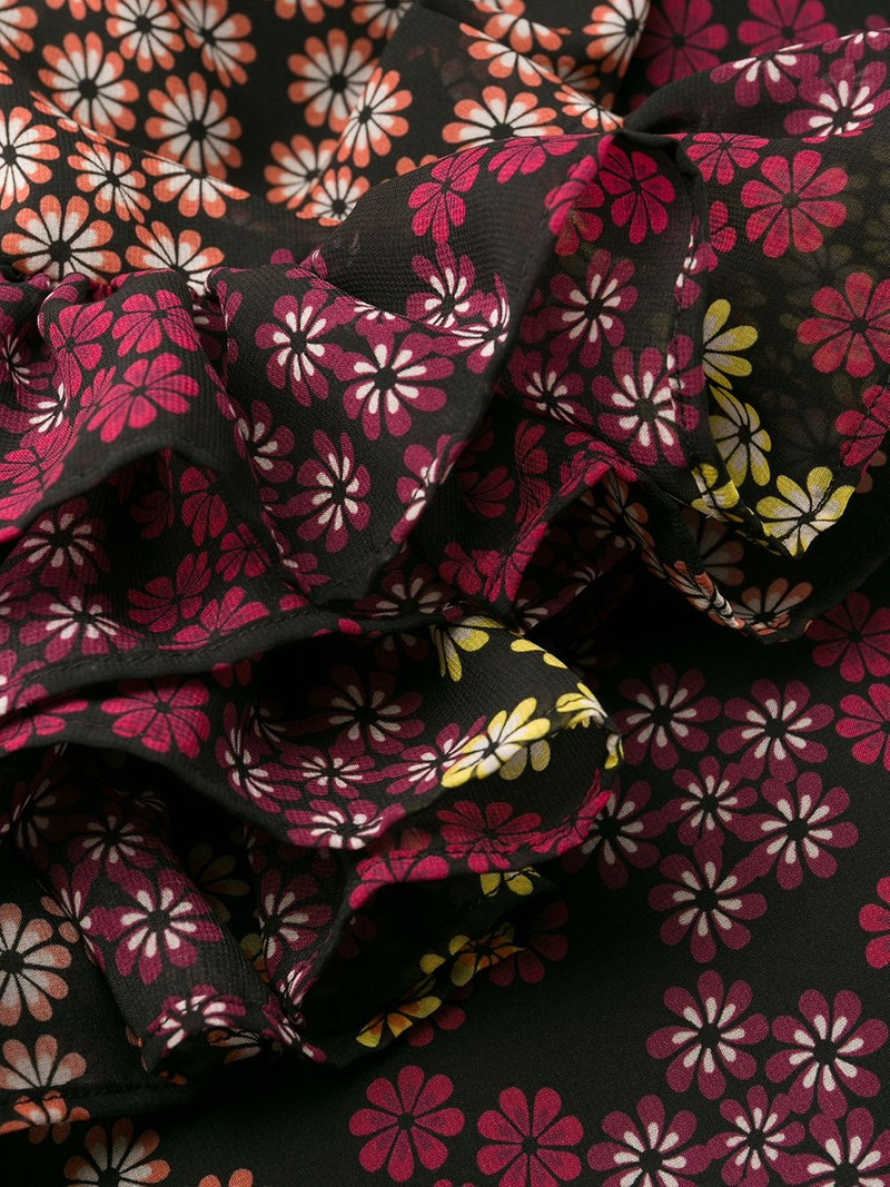 floral print shirt dress 7