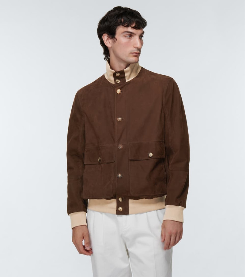 Suede jacket 3