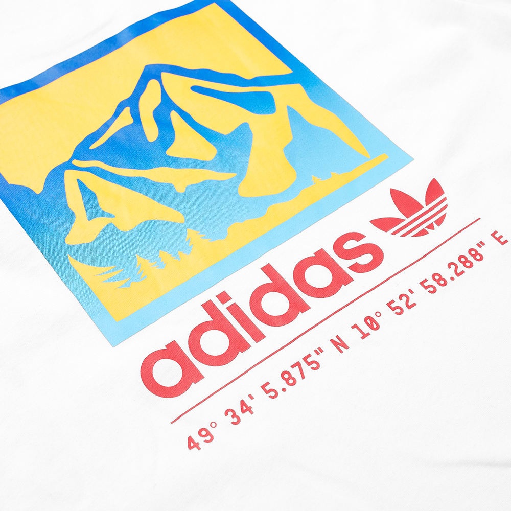 Adidas Adiplore 2.0 Graphic Tee - 3