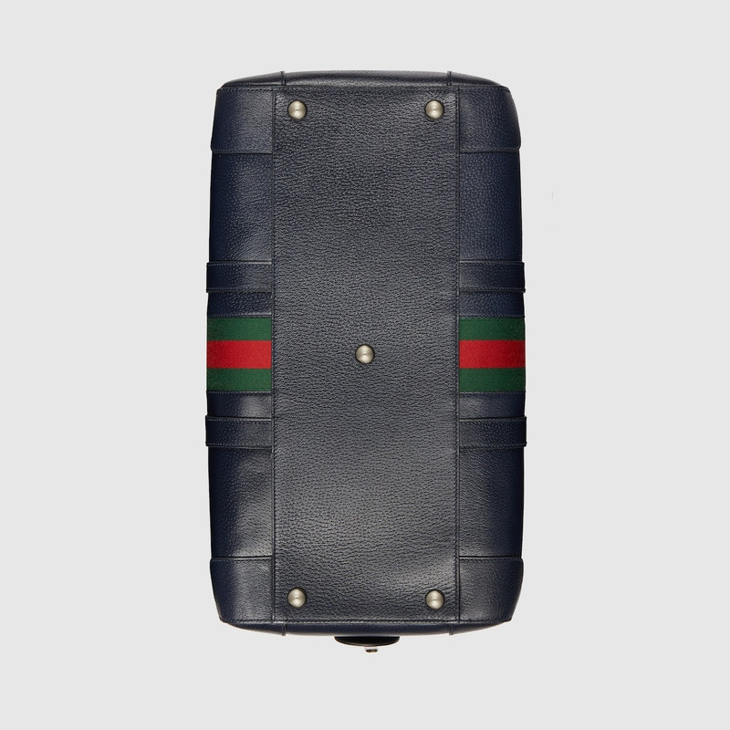 Gucci Savoy small duffle bag 8
