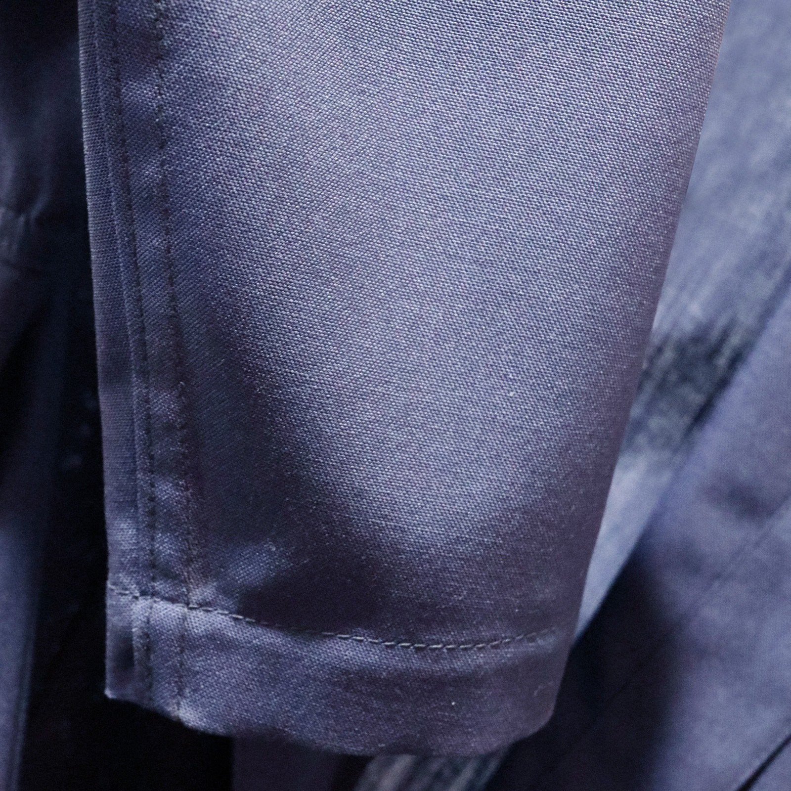 Maison Margiela Deconstructed Blazer - Ink Blue - 13