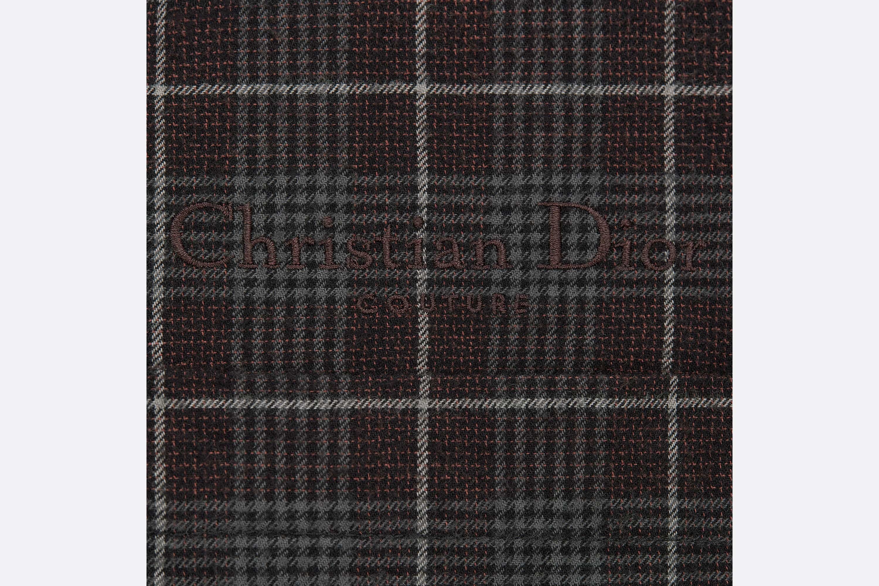 Christian Dior Couture Reversible Shirt - 6