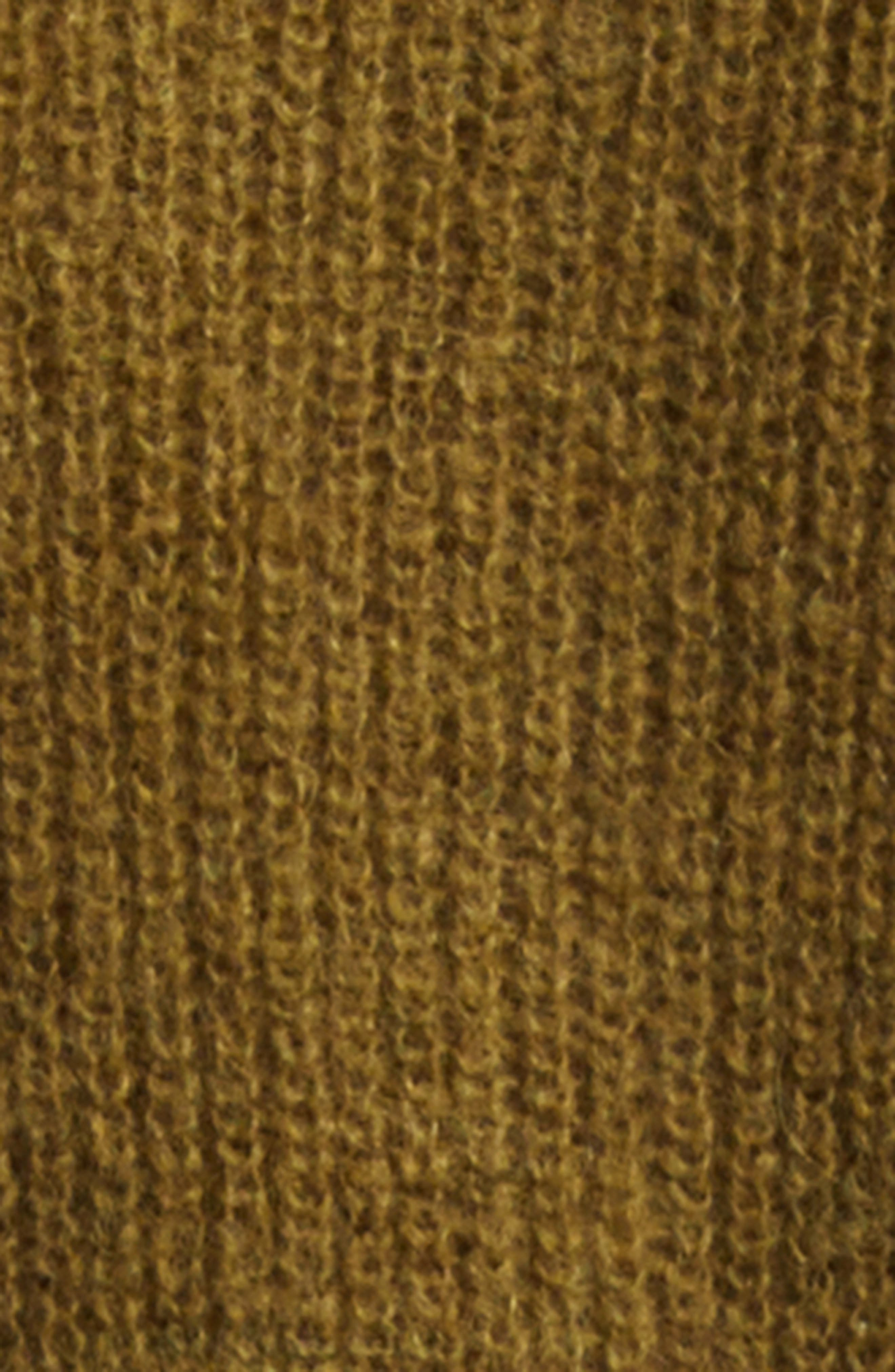 Veronica Beard Jovanna Sweater Tank in Moss at Nordstrom - 6