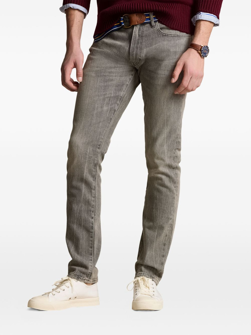 slim-fit five-pocket denim 3
