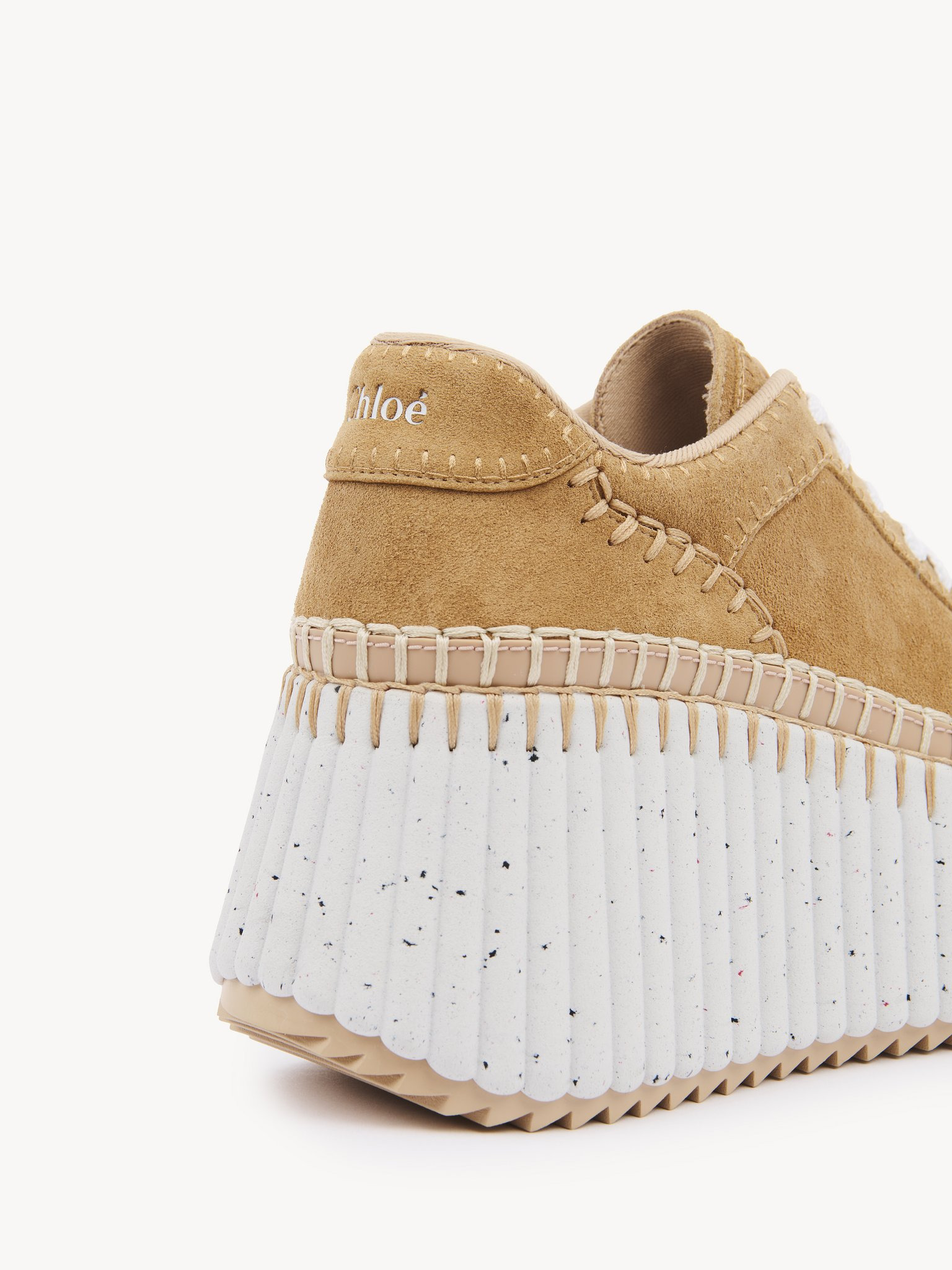 NAMA WEDGE SNEAKER - 4