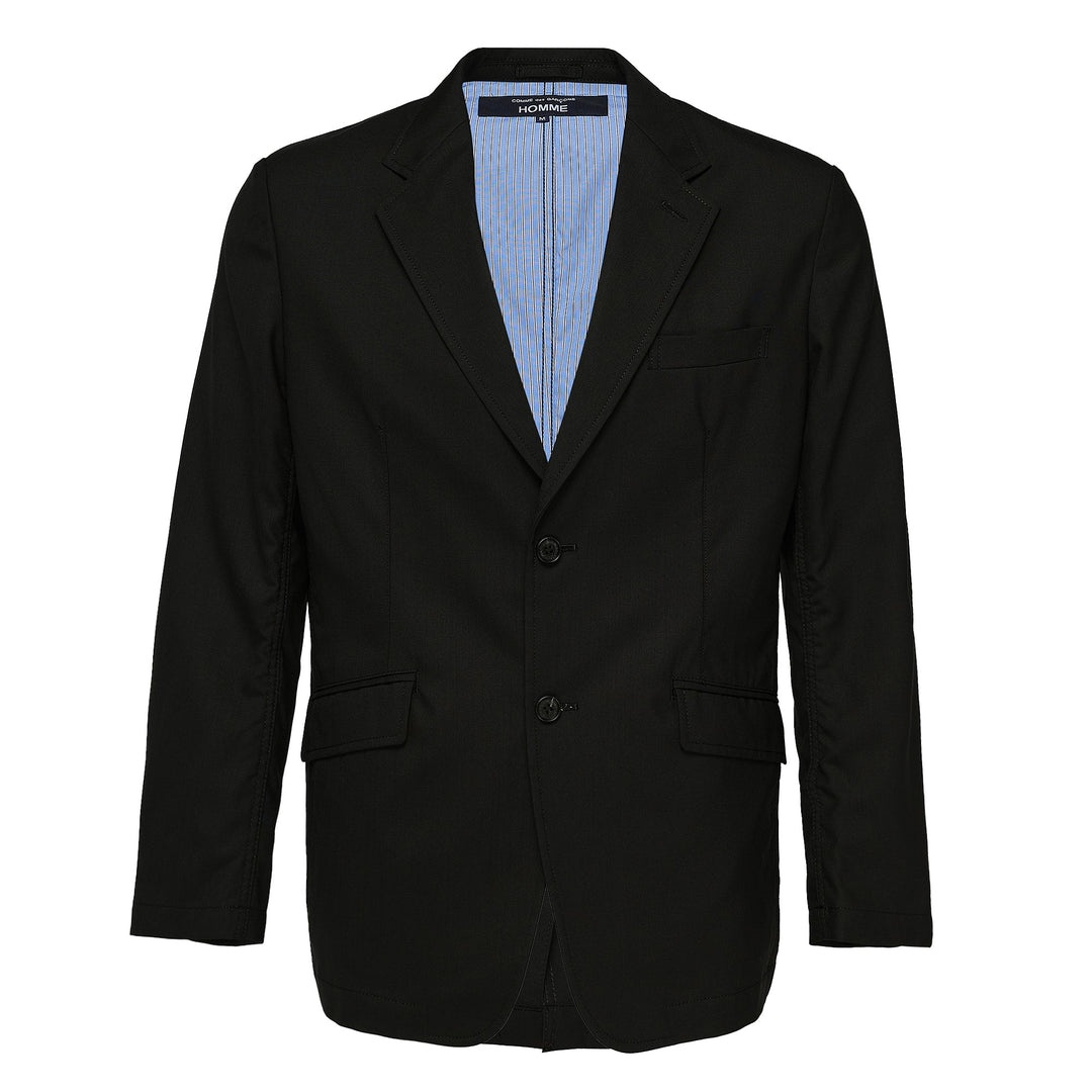 Wool Tropical Jacket - 1